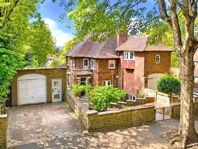 Flat for sale in Haddon, East Midlands