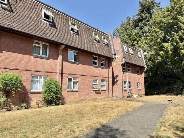 Flat for sale in West Moors