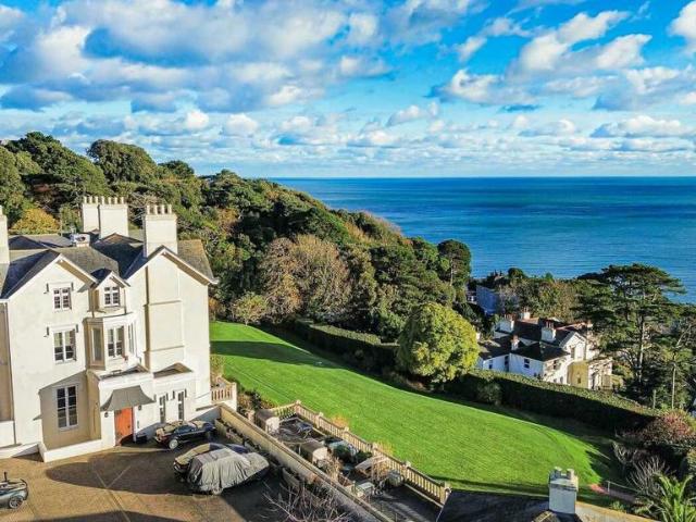 Flat for sale in Babbacombe