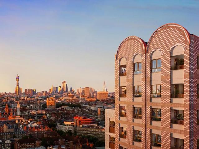 Flat for sale in Paddington, Greater London