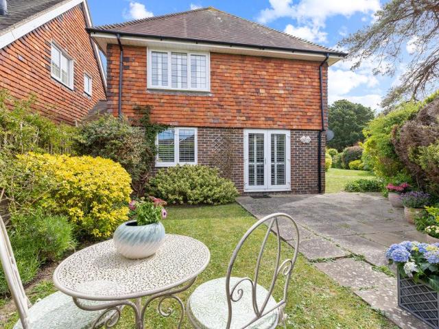 Flat for sale in Clapham, West Sussex