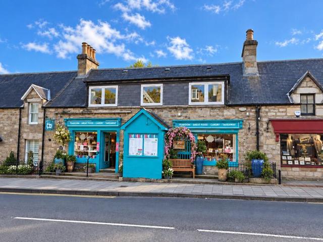 Flat for sale in Pitlochry, Perth and Kinross