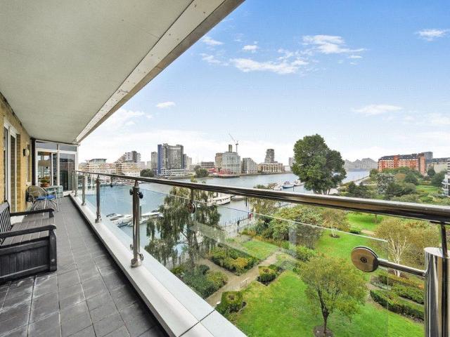 Flat for sale in Imperial Wharf, Isle Of Man