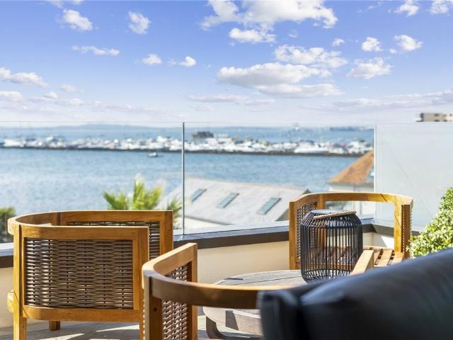 Flat for sale in Lilliput, Poole