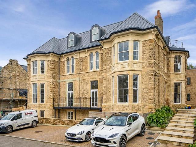 Flat for sale in Clevedon, North Somerset