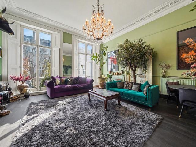 Flat for sale in Maida Vale, Greater London