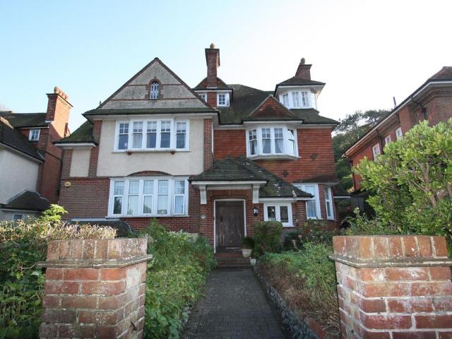Flat for sale in Holywell, Eastbourne