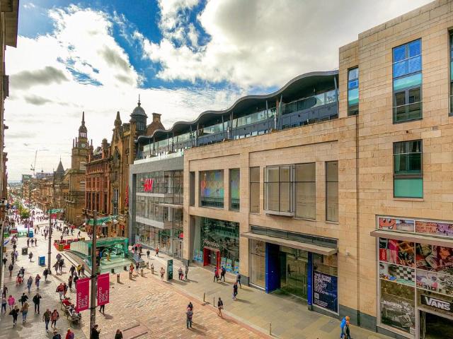 Flat for sale in Cowcaddens, Scotland
