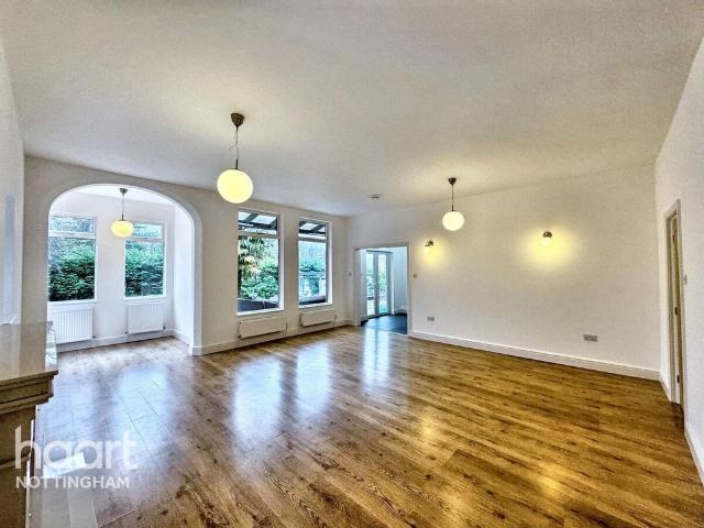 Flat for sale in Haddon, East Midlands