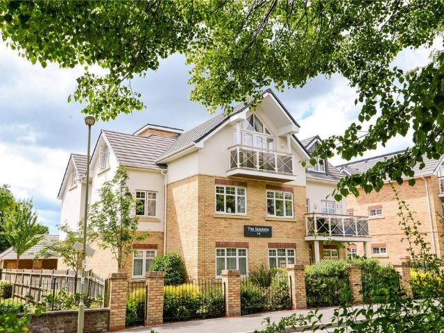 Flat for sale in Old Milton, Ashurst Bridge