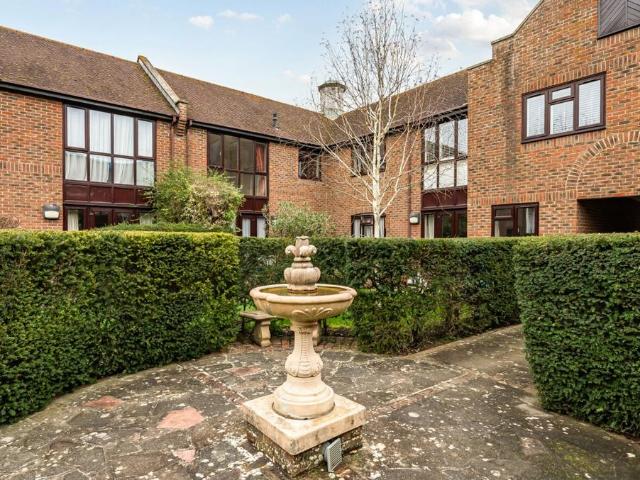 Flat for sale in Chichester, Littlecote