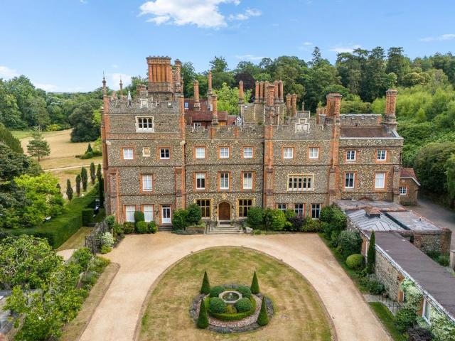 Flat for sale in Albury, Guildford