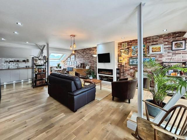 Flat for sale in Leylands, Isle Of Man