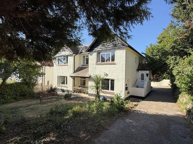 Flat for sale in Budlake, Devon