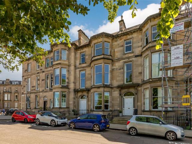 Flat for sale in Haymarket, Scotland