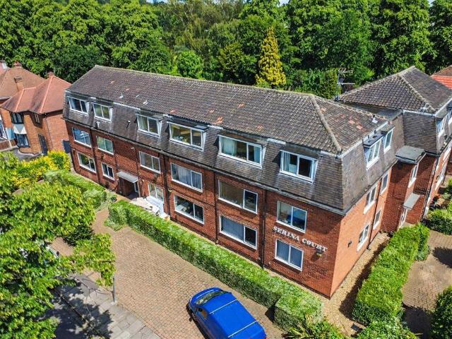 Flat for sale in Attenborough, East Midlands