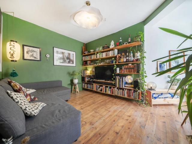 Flat for sale in Tanners Hill Estate, Greater London