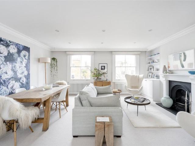 Flat for sale in North Kensington, Greater London