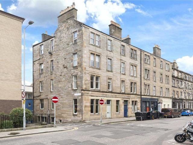 Flat for sale in Silvermills, City of Edinburgh