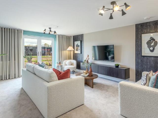 Flat for sale in Echline, Scotland