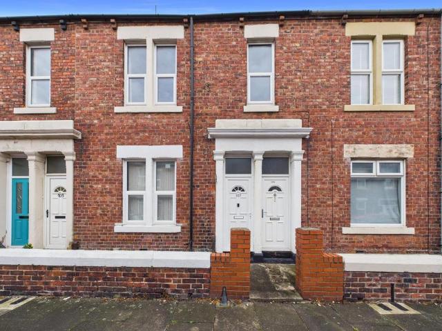 Flat for sale in North Shields, North Tyneside