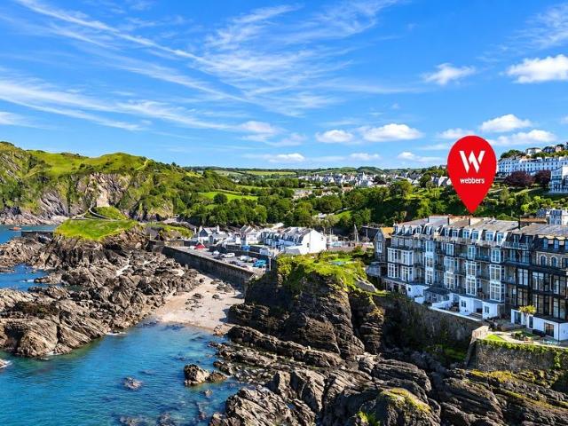 Flat for sale in Kentisbury, Devon