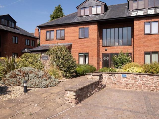 Flat for sale in Ross-on-wye