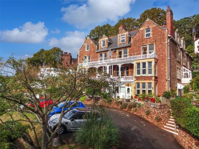Flat for sale in Higher Town, Minehead