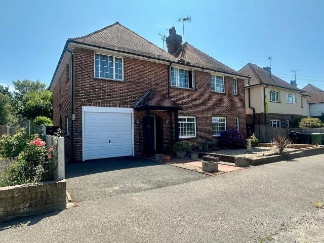 Flat for sale in Collington, Heathlands