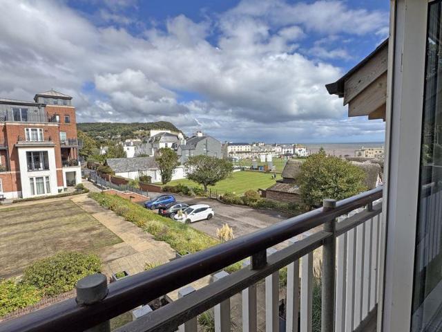Flat for sale in Budlake, Devon