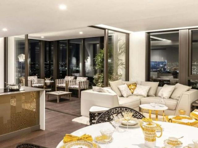 Flat for sale in Vauxhall, Isle Of Man