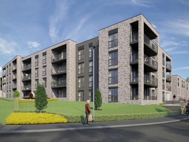 Flat for sale in Scotland