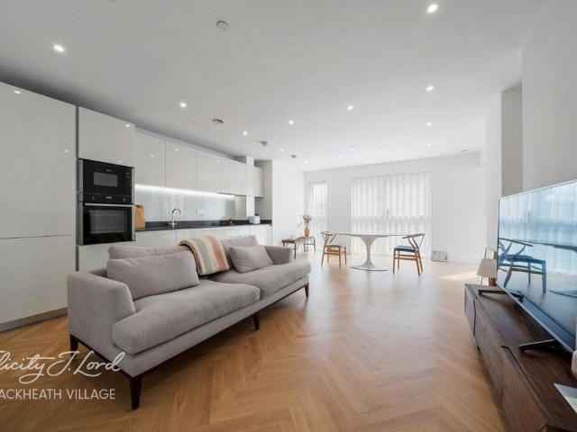 Flat for sale in Kidbrooke, Greater London