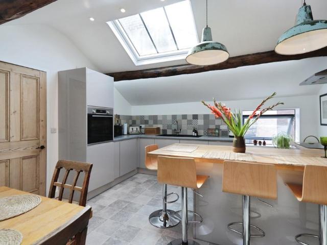 Flat for sale in City Centre, South Yorkshire