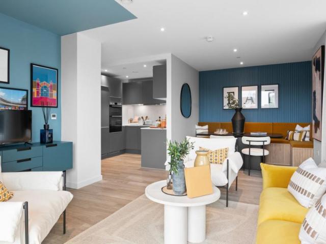 Flat for sale in Glyndon, Plumstead