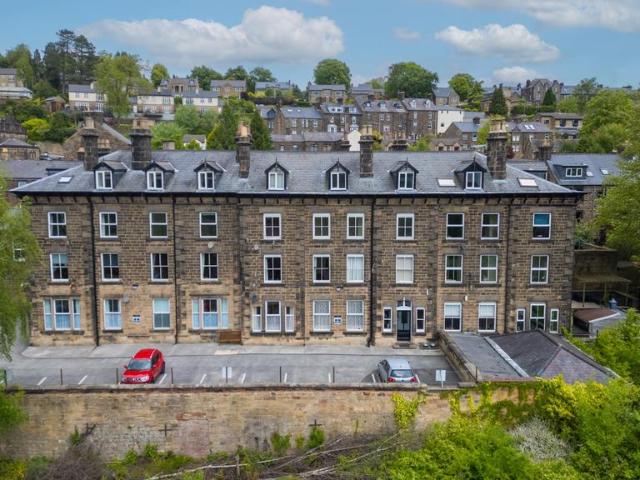 Flat for sale in Froggatt, East Midlands