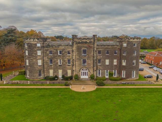 Flat for sale in Egginton, East Midlands