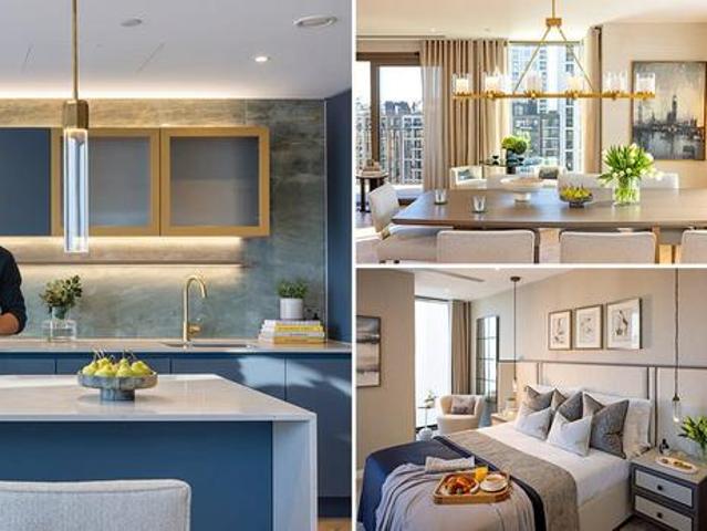 Flat for sale in Fulham, Greater London