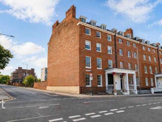 Flat for sale in Lakenham, Norwich