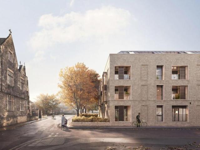 Flat for sale in Fishergate, High Field