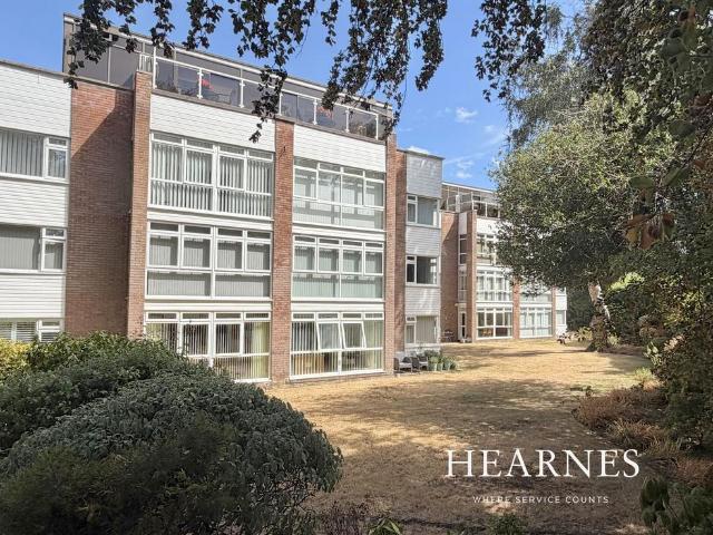 Flat for sale in Branksome Chine, Canford Cliffs