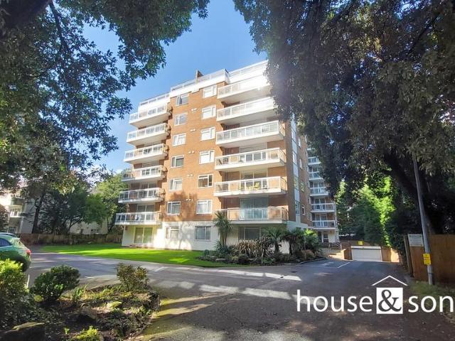 Flat for sale in Springbourne, Bournemouth