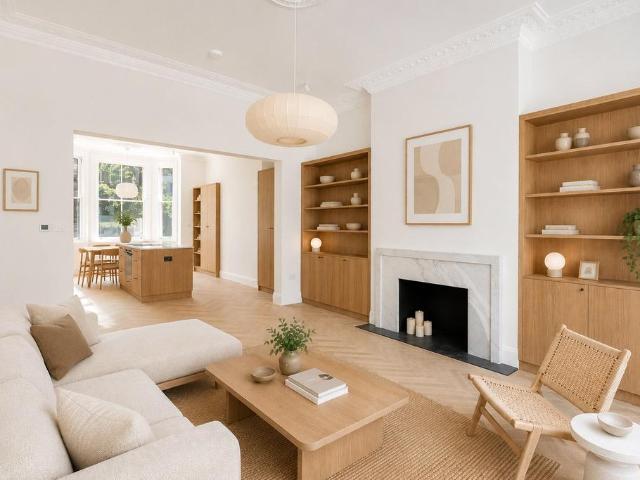 Flat for sale in South Hampstead, Greater London