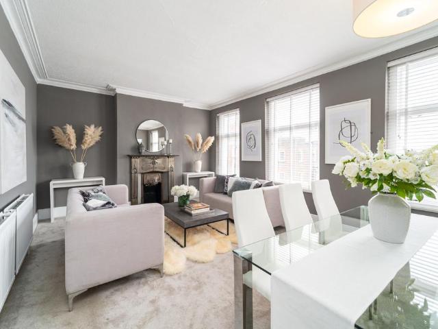 Flat for sale in Muswell Hill, Greater London