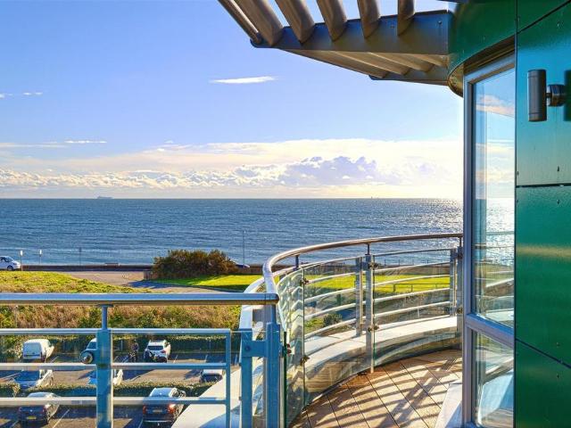 Flat for sale in Hythe, Folkestone