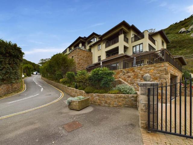 Flat for sale in St John, Cornwall