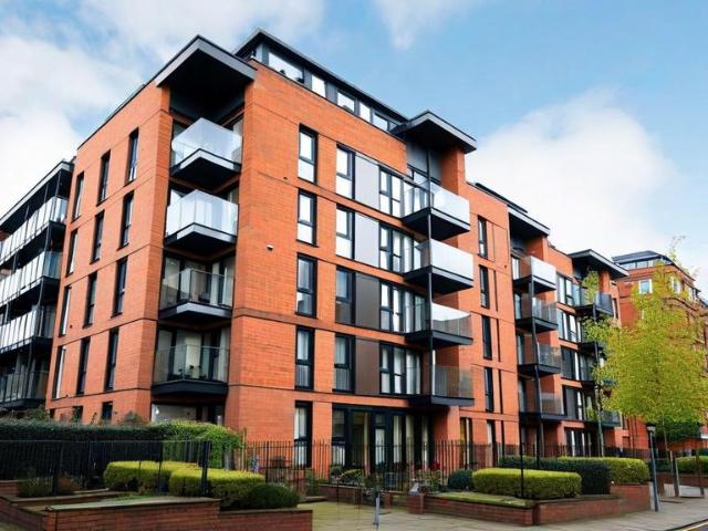 Flat for sale in Ordsall, Salford