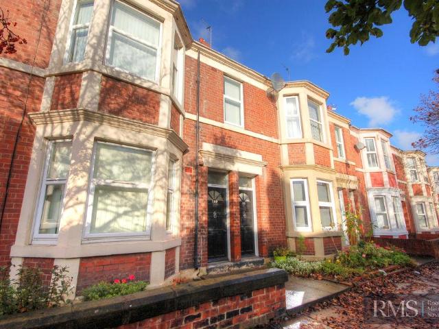Flat for sale in Sandyford, Tyne And Wear