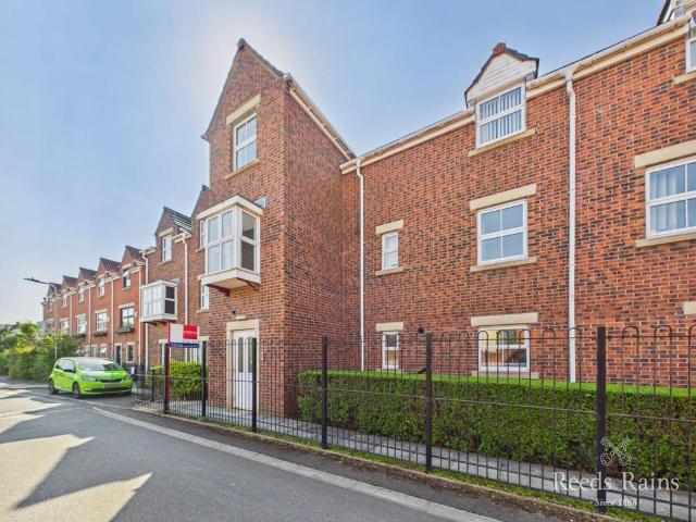 Flat for sale in Great Ayton, North Yorkshire