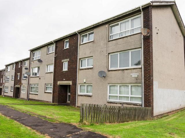 Flat for sale in Burnbank, Blantyre